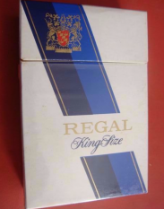 REGAL(荣爵)香烟在排行榜上的价格和口味评价