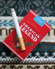 AMERICAN LEGEND(美国传奇)烟品种及价格一览表