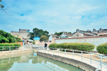 中国十大最富有乡村排行榜，沈泉庄村位列第一