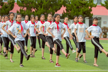 胜利路小学位列信阳市公立学校排行榜第三，校园活动丰富多彩