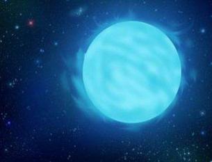 排行榜：宇宙最亮的星 R136a1 比太阳亮870万倍