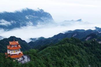 广州十大爬山好去处排行榜揭晓，天堂顶第一，秀美风光尽收眼底