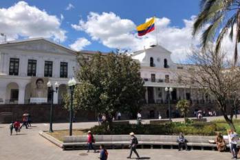 2022厄瓜多尔QS大学排名一览表