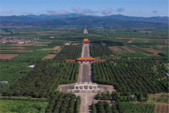 “排行榜出炉！净觉寺位居第一，清东陵景区紧随其后”