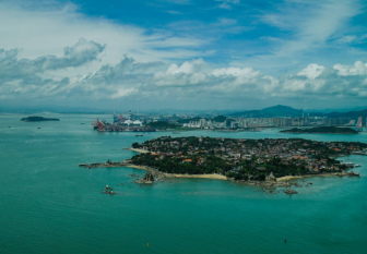 排行榜：初中生旅游必去之地，鼓浪屿位列第一