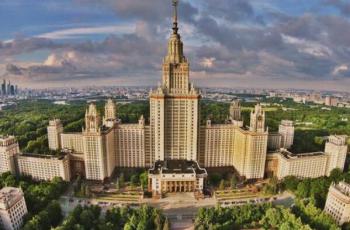 2021俄罗斯大学排行榜发布：泰晤士最新排名