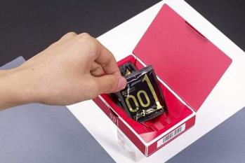 冈本避孕套入选世界十大最薄套，杜蕾斯AIR空气套仅0.03毫米