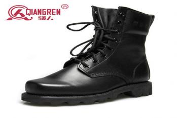 西瑞荣登军靴排行榜第三，多国军靴指定生产商