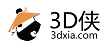 3d侠模型网